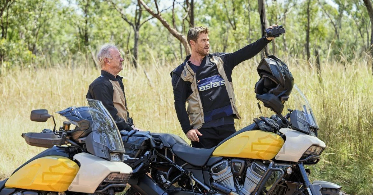 U jego ojca wykryto Alzheimera. Gwiazdor nakręcił o tym "uzdrawiający" film