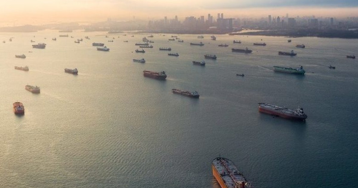 Top 10 African countries with the weakest merchant marine fleet in 2026