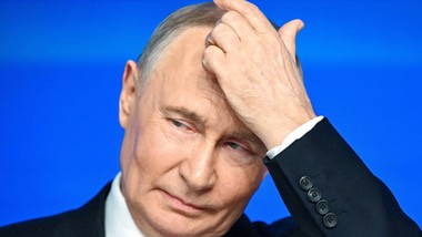 niemcy: putin słaby jak nigdy dotąd