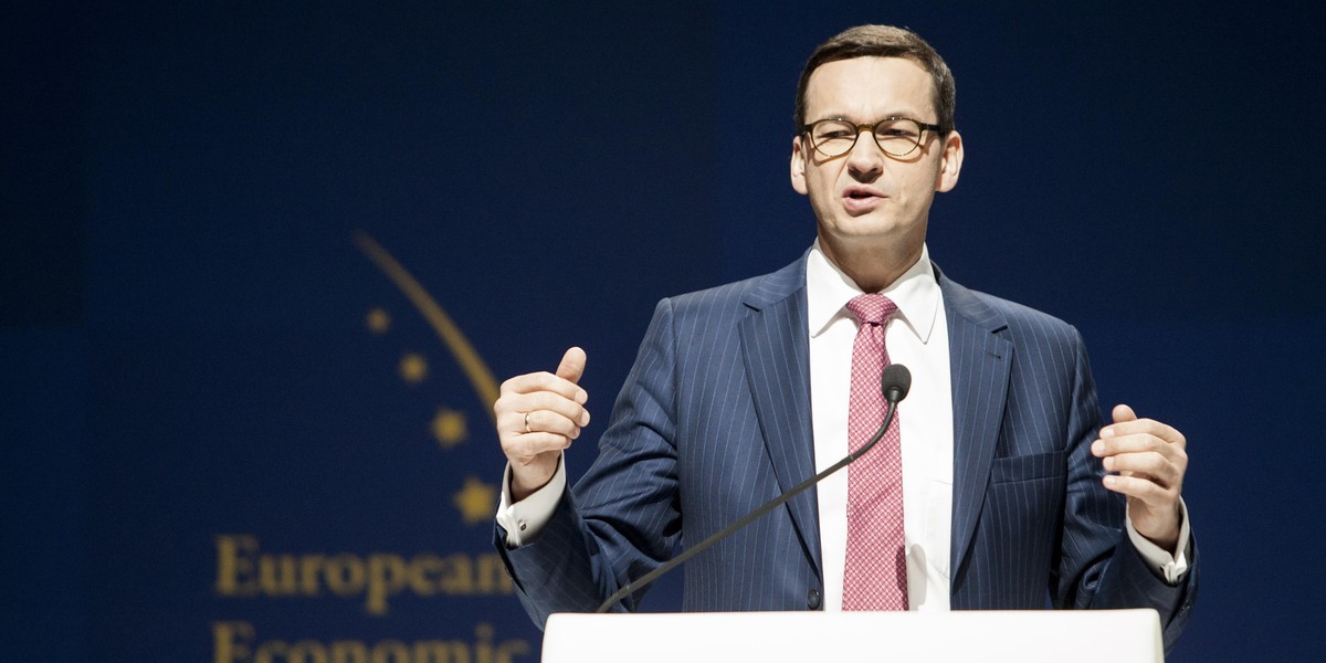 Mateusz Morawiecki