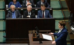 Sejm przyjął informację rządu na temat sytuacji w CZD