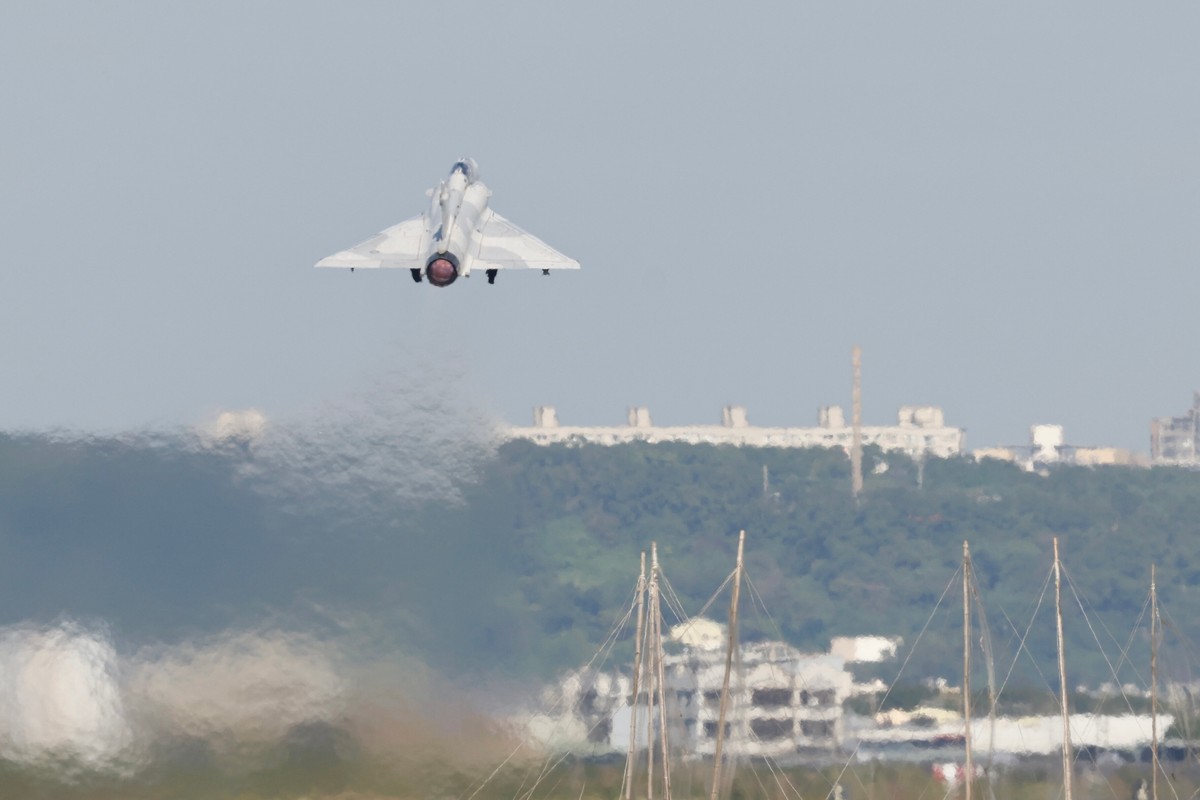 Rośnie napięcie na Dalekim Wschodzie. Wielkie chińskie manewry wojskowe