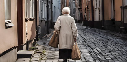 92-latka wpuściła nieznajomego do domu. Gorzko tego pożałowała