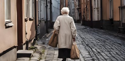 92-latka wpuściła nieznajomego do domu. Gorzko tego pożałowała