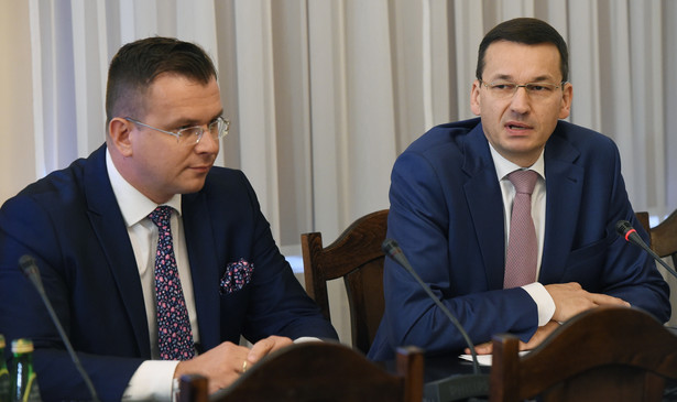 Morawiecki o reformie OFE: Rząd się nią zajmie w ciągu najbliższych kilku miesięcy