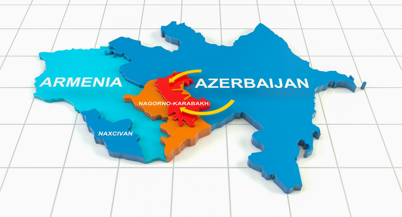 Armenia oskarża Azerbejdżan o naruszenie porozumienia o zawieszeniu broni