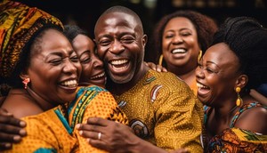 Top 10 happiest African countries in 2024 according to the UN