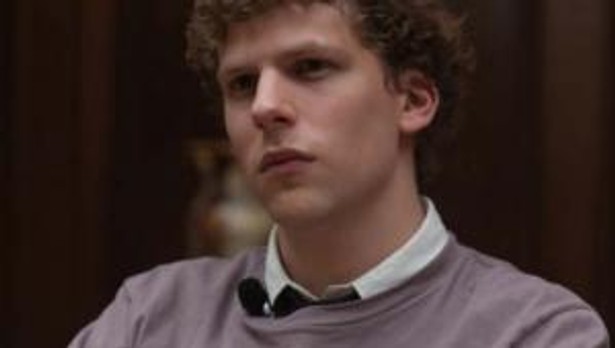 Jesse Eisenberg