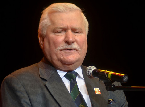 Wałęsa ponownie zabiera głos w sprawie homoseksualistów