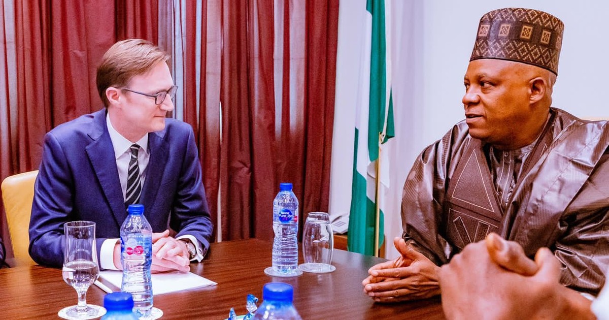 Nigeria, UK's trade relations currently worth £7bn – Envoy - Vimarsana News