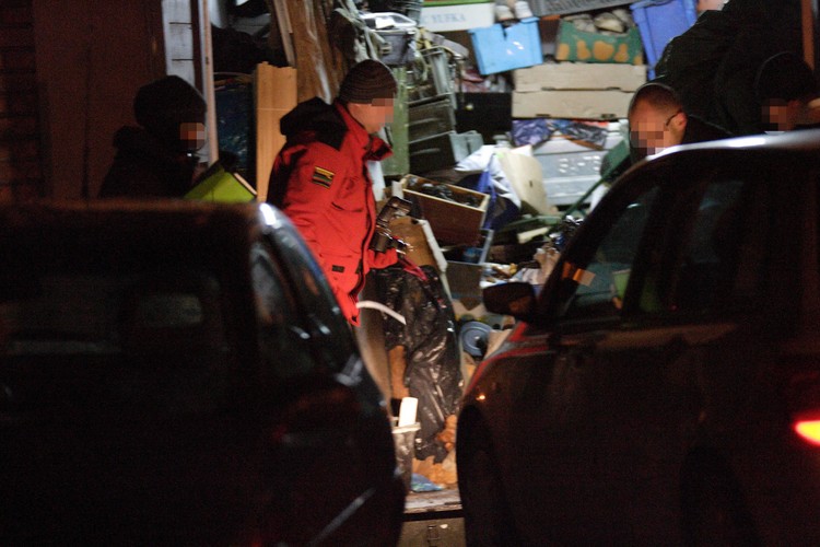 Brutalne morderstwo w Gdańsku