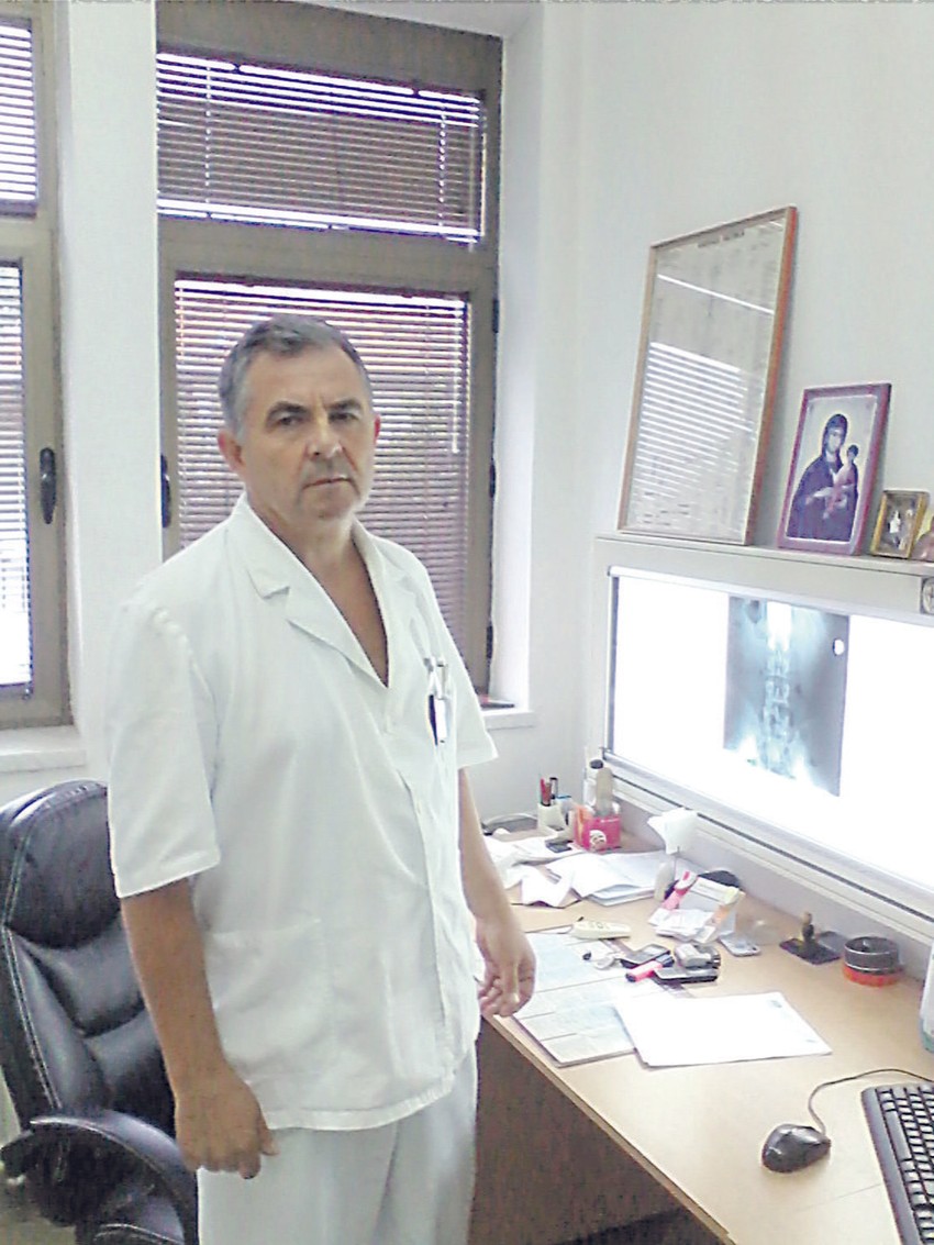 Dr Tomislav Arsenijević