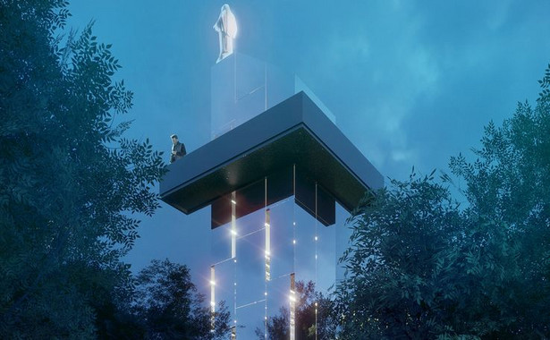 Radni chcą w Mielcu postawić wysoką wieżę z figurą Matki Boskiej na szczycie. Prace mają ruszyć w tym roku