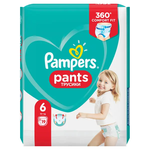 Pampers Pants