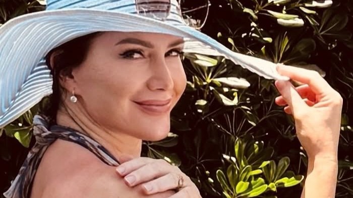 Politička Jana Bittó Cigániková na fotke z Malorky.
