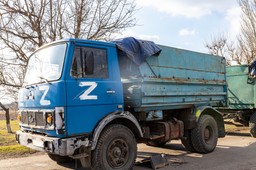 Rosjanie odpuszczają prawy brzeg obwodu chersońskiego. Liczą na sukcesy w obwodzie donieckim