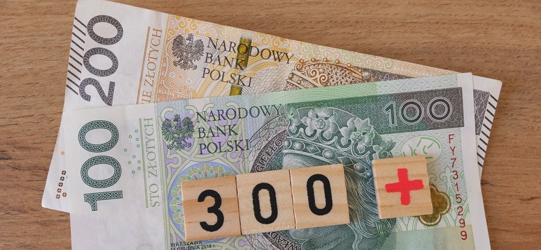 Trwa nabór wniosków o 300 plus. Masz czas tylko do 30 listopada