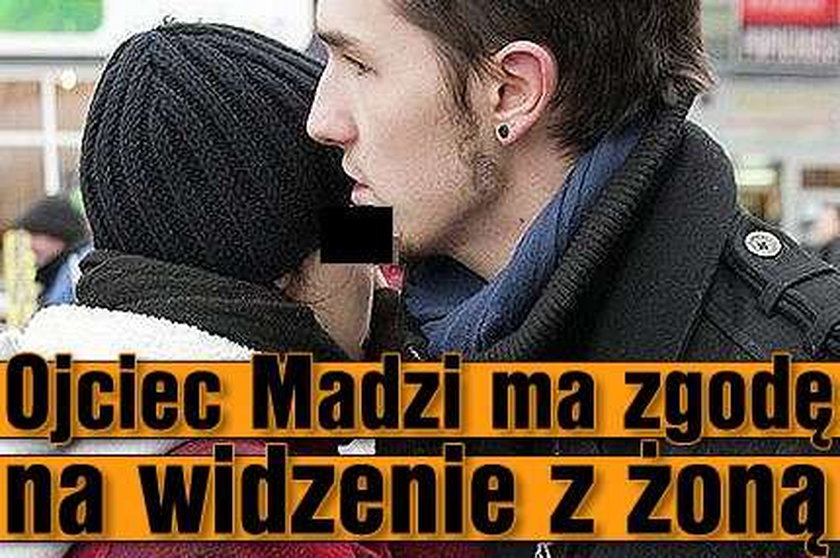 Ojciec Madzi ma zgodę na widzenie z żoną