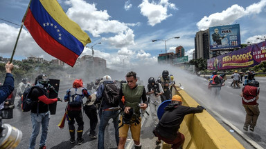 Wenezuela: opozycja zapowiada dwudniowy strajk przeciwko Maduro