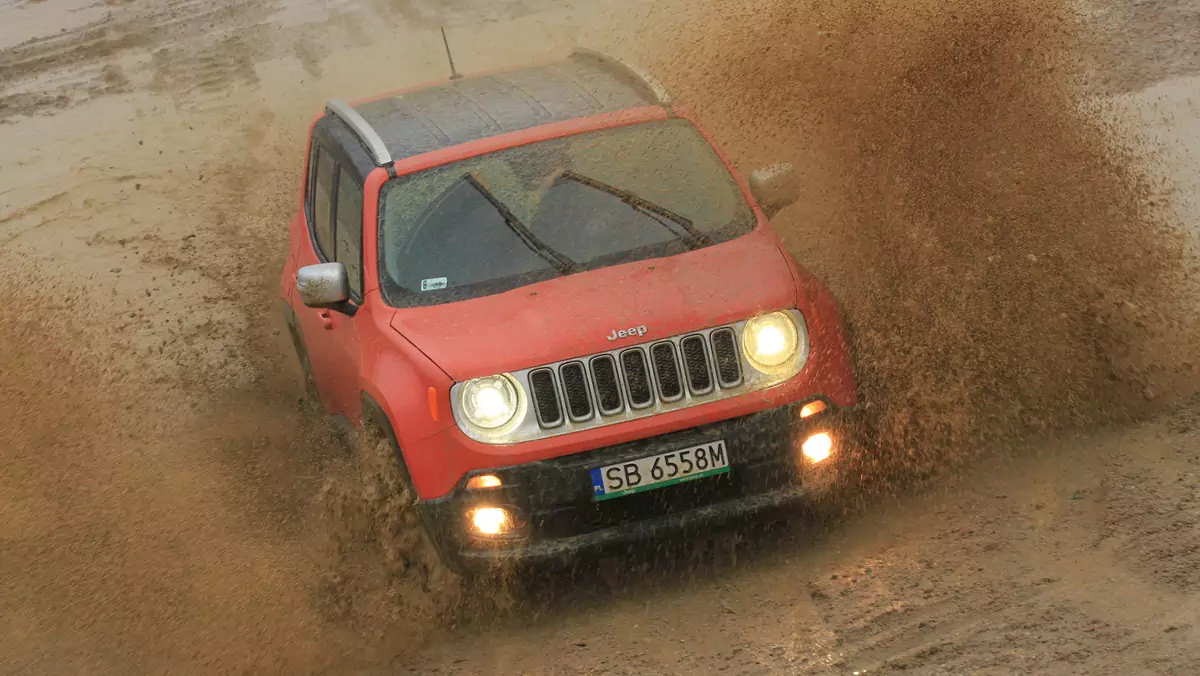 Jeep Renagede 2.0 MJD 4x4 Limted (9)