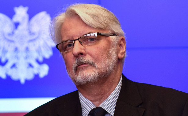 Waszczykowski o Tusku: Nie daj Bóg, żeby wrócił do władzy