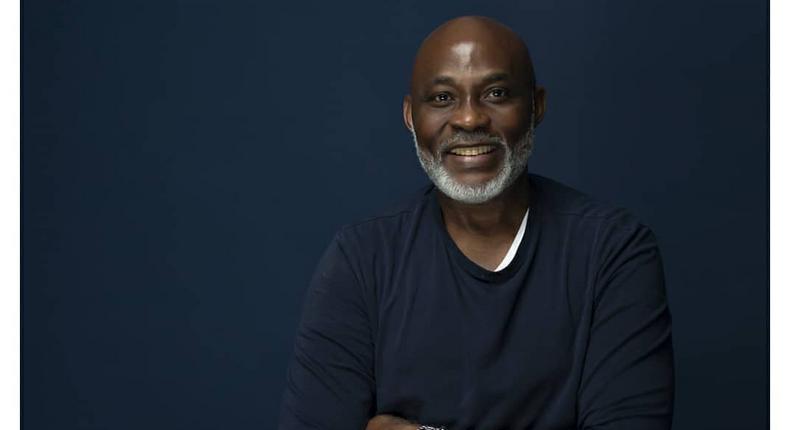 Richard Mofe-Damijo is a former commissioner of Tourism and Culture in Delta state [Instagram/MofeDamijo]