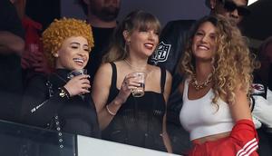 Taylor Swift has fostered friendships across the entertainment industry.Ezra Shaw/Getty Images