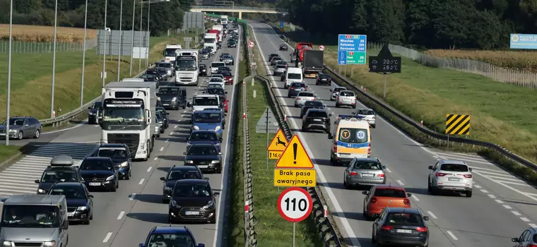 Są nowe "bezpieczne" propozycje ograniczeń prędkości