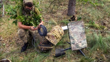 Ukraina traci największą przewagę operacyjną. Tak Starlinki Muska wspierają rosyjską armię [ŚLEDZTWO]