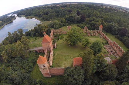 Jeden z polskich zamków do kupienia na licytacji. To prawdziwa okazja