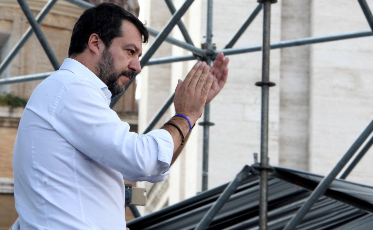 Matteo Salvini