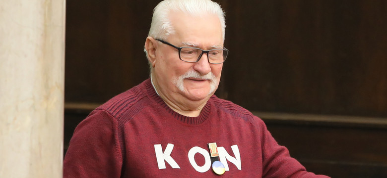 Lech Wałęsa przestrzega rząd Donalda Tuska. "Naród wciąż nie może w to uwierzyć"