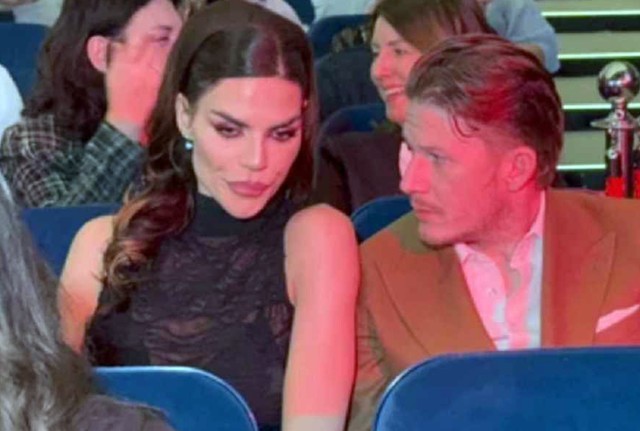 Dejana Živković i Filip Simović