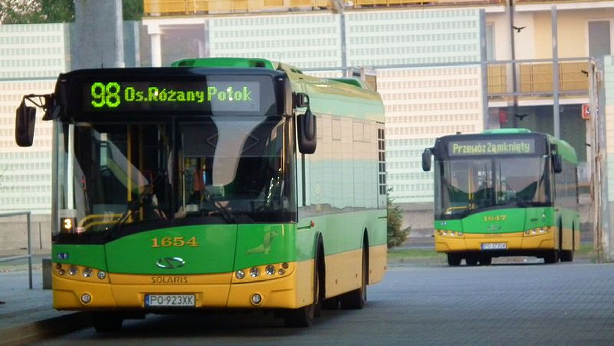 Wielkopolska: podpisano umowy na dofinansowanie przewozów autobusowych