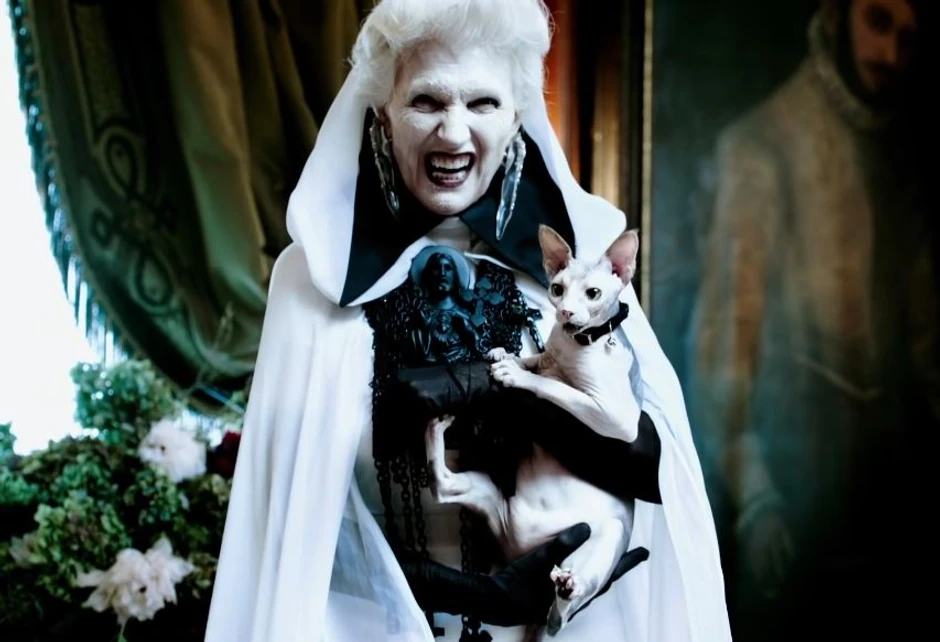 Maje Mask u spotu pevačice Bijonse