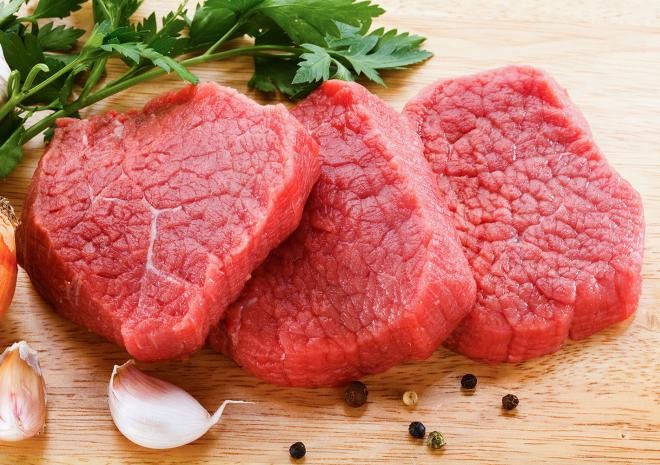 Red meat