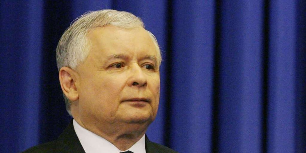 Jarosław Kaczyński stracił oszczędności życia