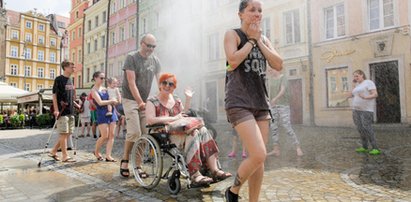 Wrocławianie: Lato prosimy o więcej!