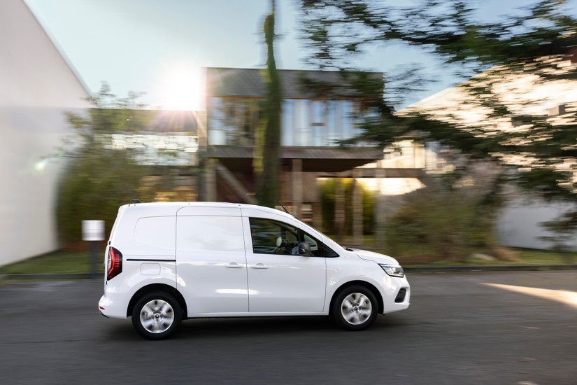 Renault Kangoo Van E-Tech - zdjęcie poglądowe