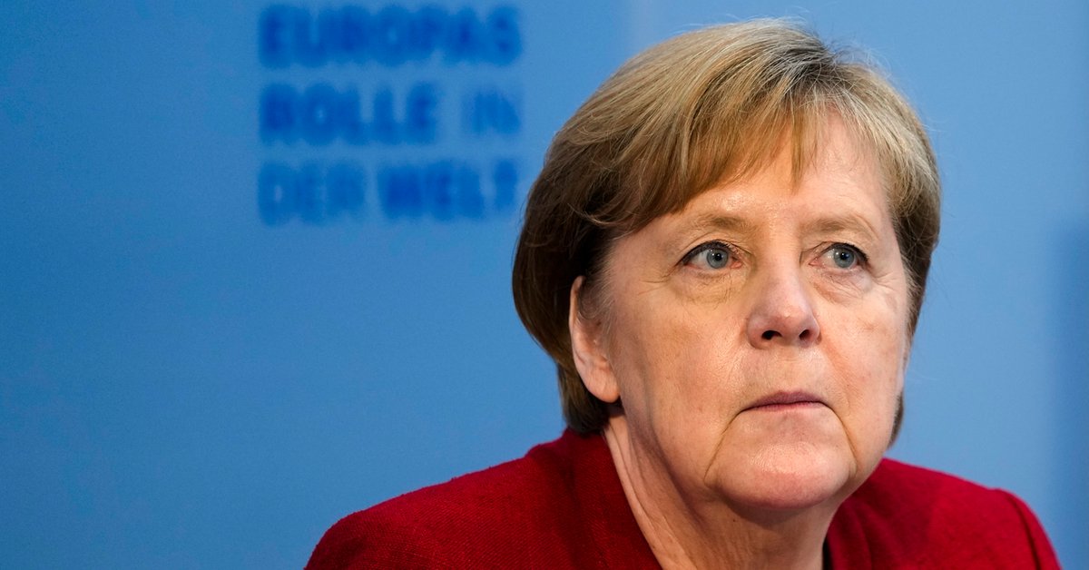 Reino Unido: Merkel está considerando prohibir la entrada de Gran Bretaña a la Unión Europea por temor a Delta