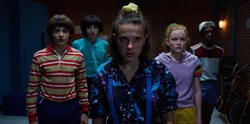 Stranger Things (2016- ) 