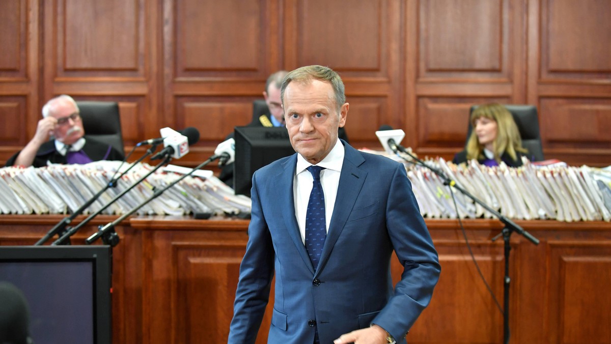 Donald Tusk