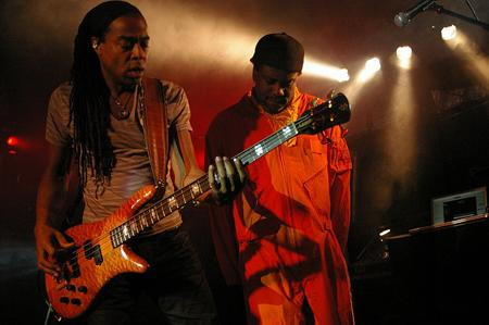 Living Colour na żywo w Warszawie