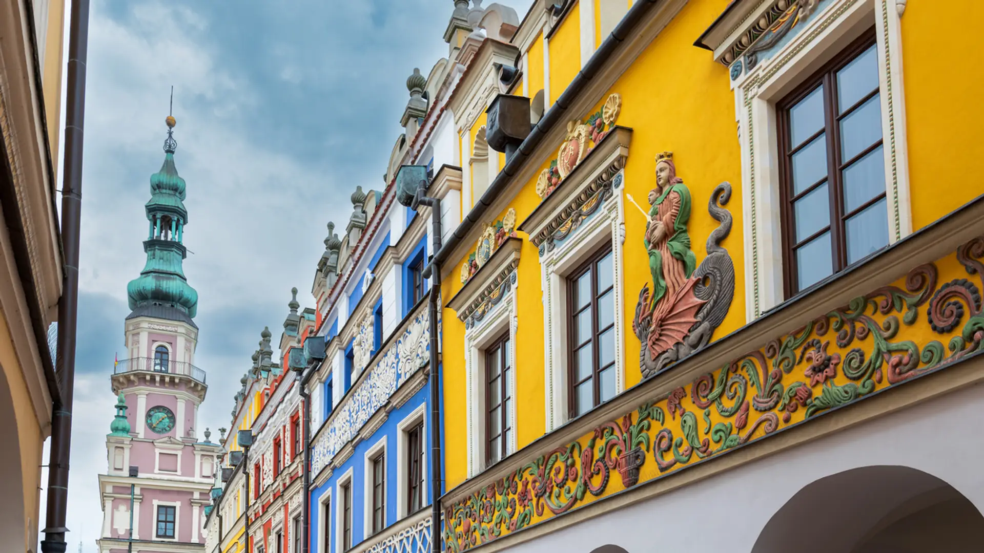 Zamość zaprasza na Zamojskie Winogranie - w tym roku aż 13 restauracji będzie serwować dania w duchu wine pairing