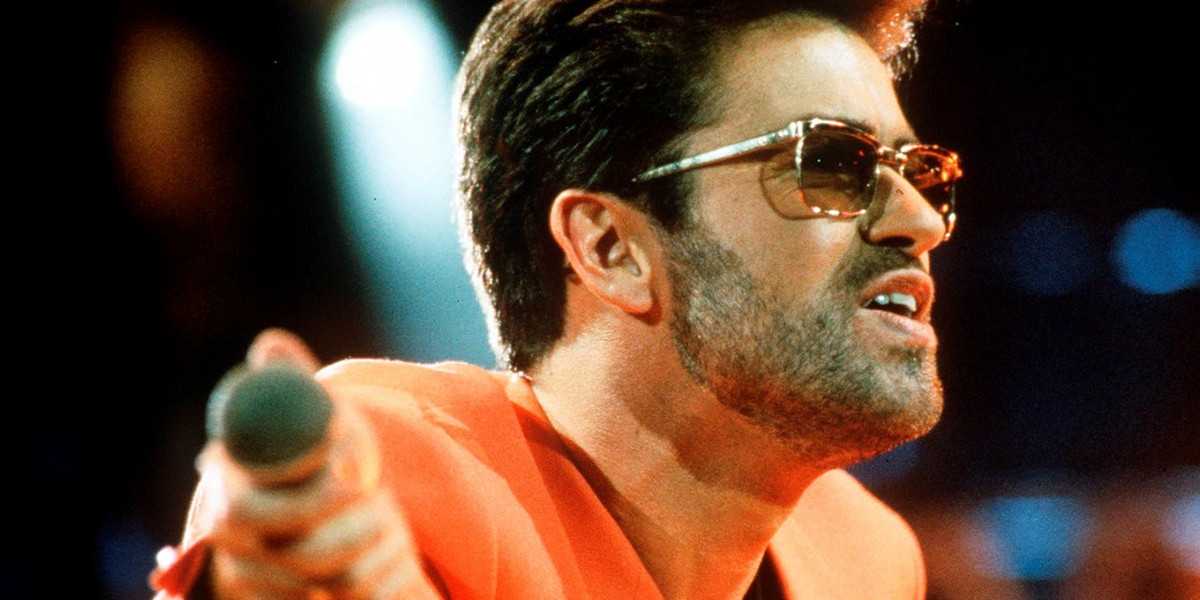 Singer George Michael died of heart failure at 53