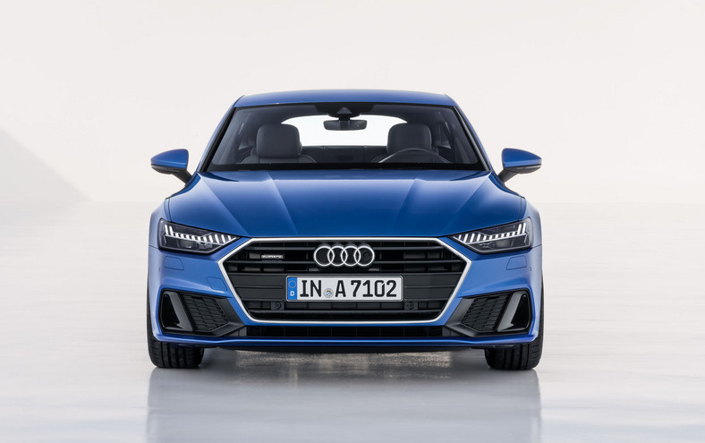 Nowe Audi A7 Sportback – cyfrowe i stylowe