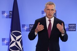 Stoltenberg o zwiększeniu obecności NATO na wschodniej flance: Poważnie rozważamy