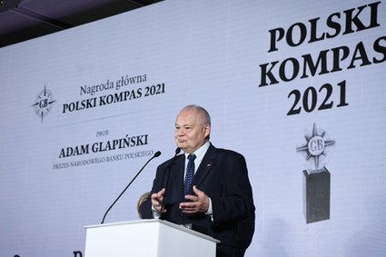 Adam Glapiński: zapewnienie stabilności cen moim głównym zadaniem