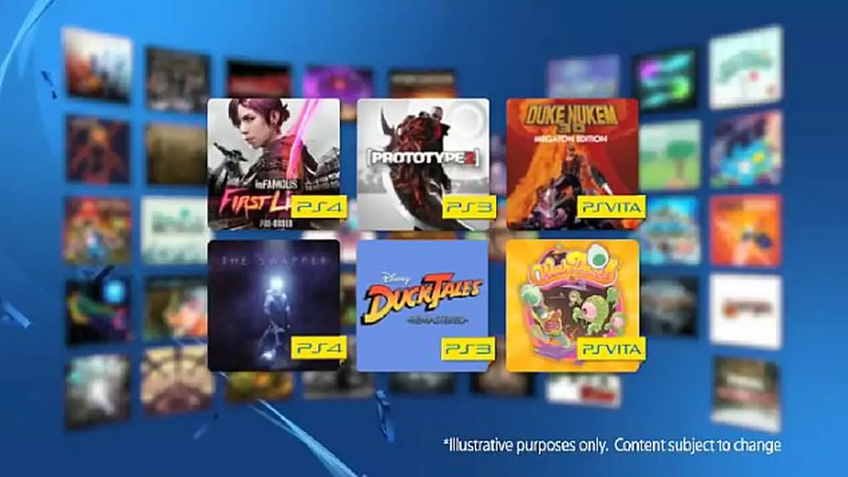 Znamy pełen zestaw styczniowych gier w usłudze PlayStation Plus