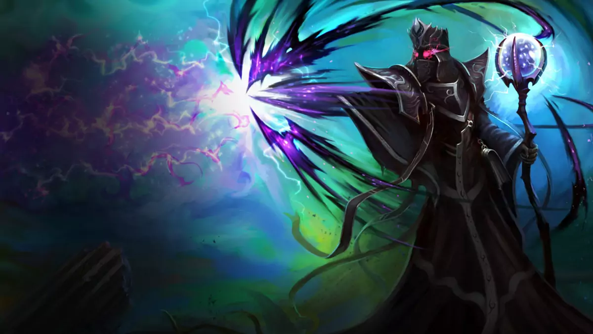 League of Legends: Clash of Fate - Karthus